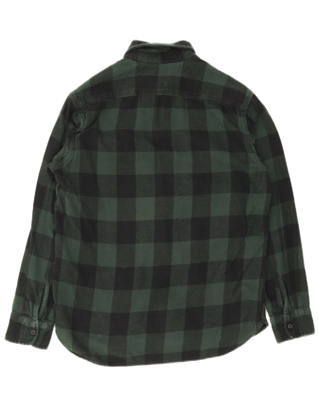 Levi's Chemise Flanelle Homme Petit Vert Vichy Coton