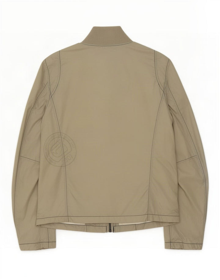 G-Star Veste utilitaire graphique pour femme UK 38 Beige moyen Polyamide