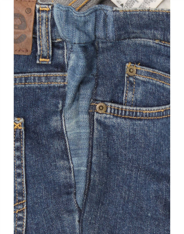 Lee Jean Droit Brooklyn Homme W31 L28 Bleu Coton