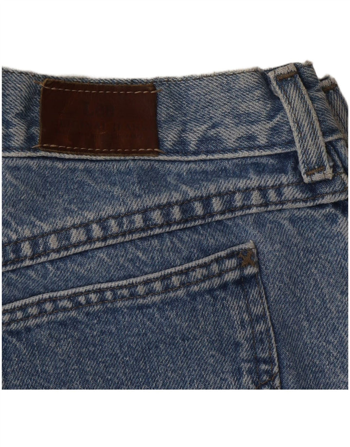 Lee Jean Fuselé Femme W30 L29 Bleu