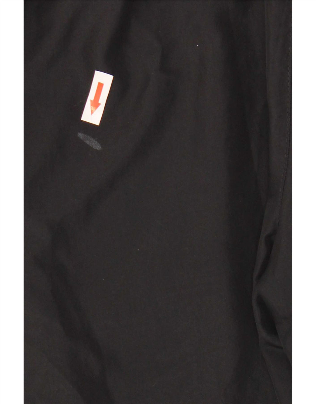 Pantalon de survêtement Nike Femme UK 12/14 Medium Noir Polyester