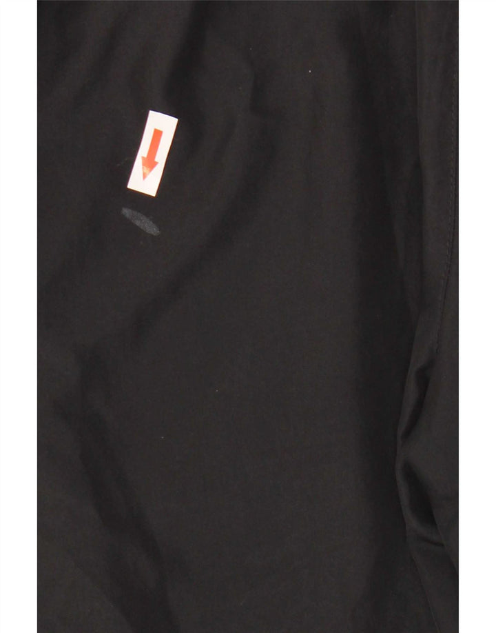 Pantalon de survêtement Nike Femme UK 12/14 Medium Noir Polyester