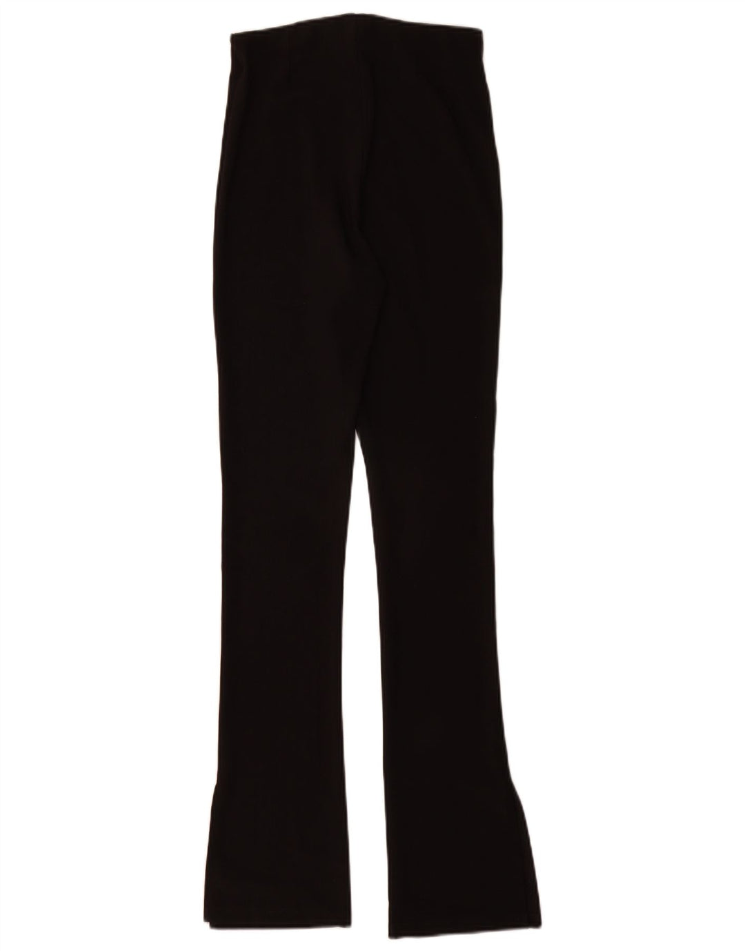 Zara Legging évasé pour femme UK 8 Small Noir