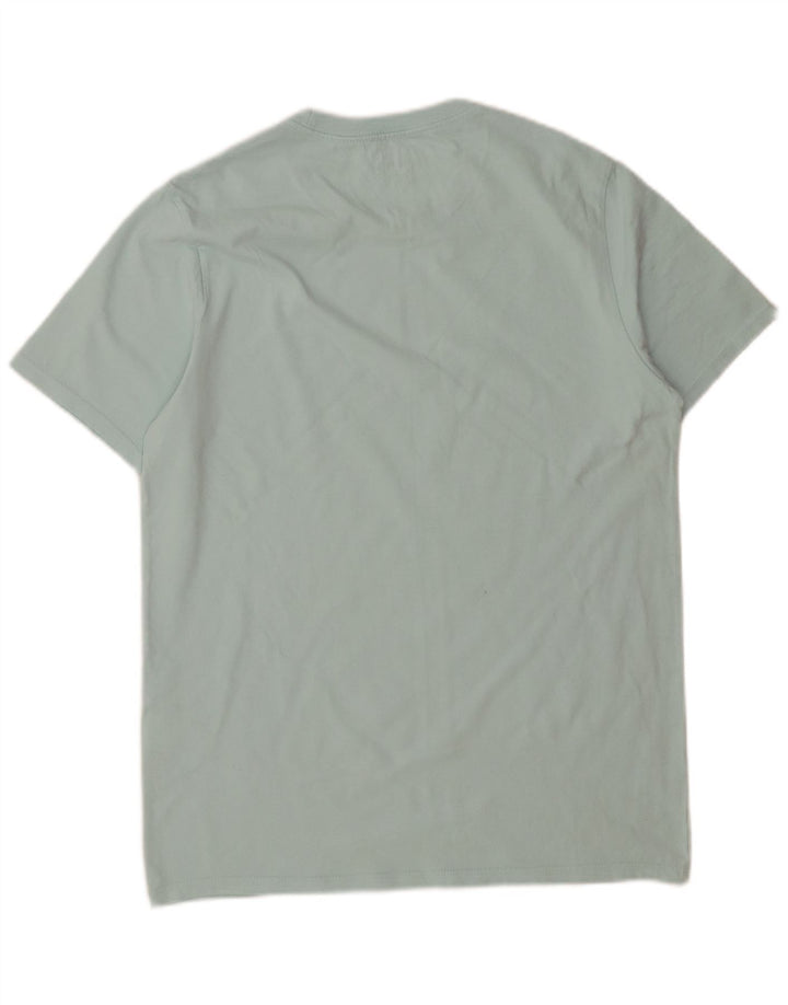 LEVI'S Mens Standard T-Shirt Top Medium Blue Cotton
