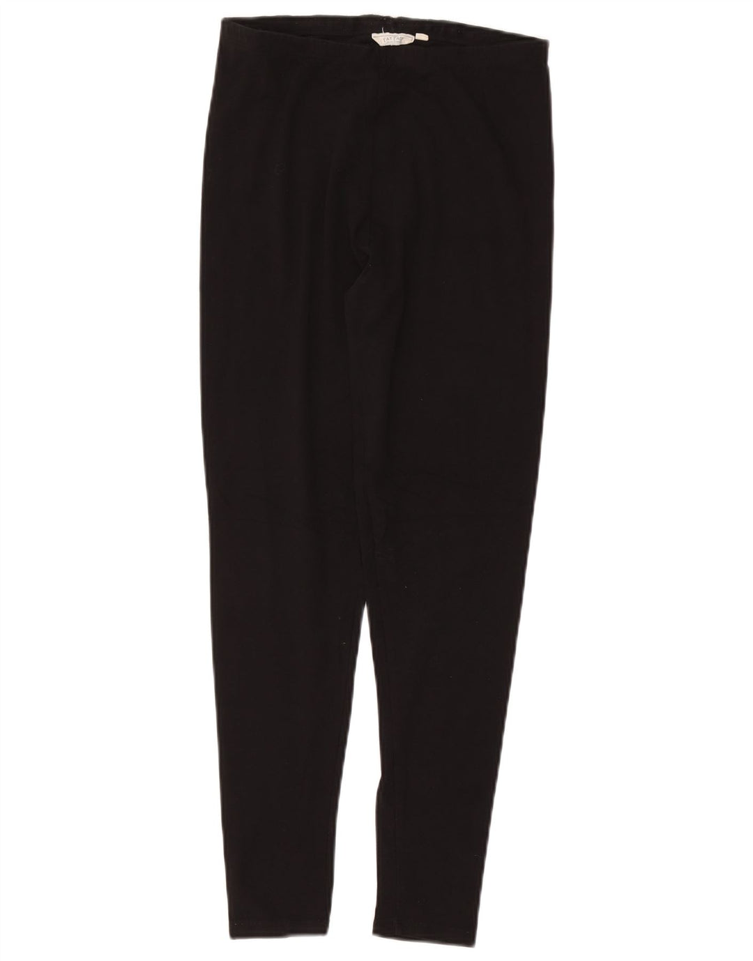 FAT FACE Leggings Femme UK 44 Moyen Noir Modal