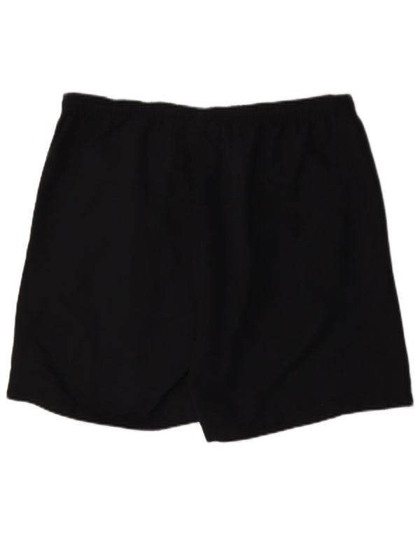 Lotto Short de Sport Homme Grand Bleu Marine Polyester