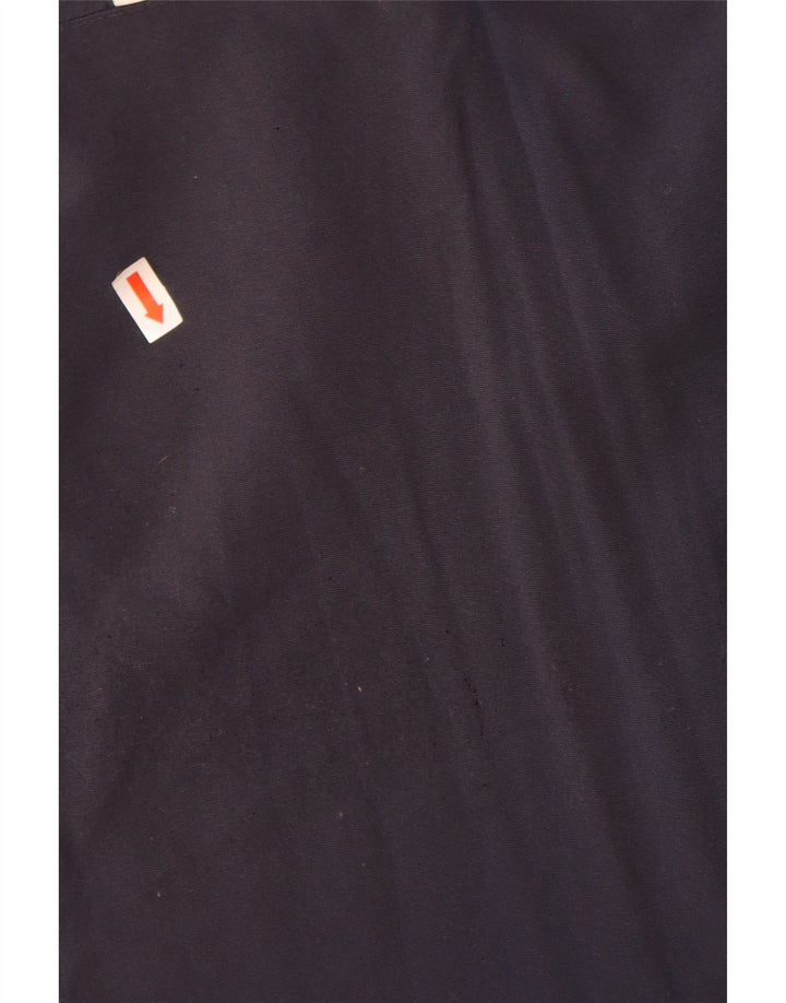 ADIDAS Short de sport Clima 365 pour homme XL Bleu marine Colorblock Polyester