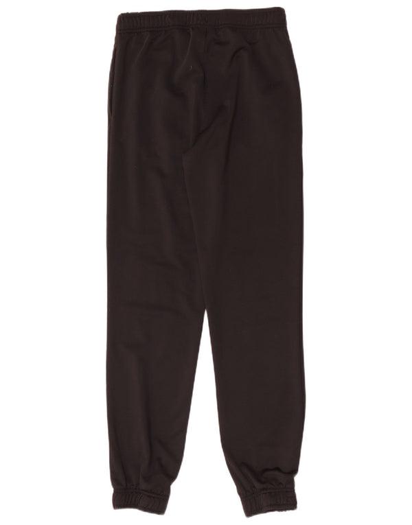 Puma Pantalon de Survêtement Garçon 13-14 ans Noir Polyester