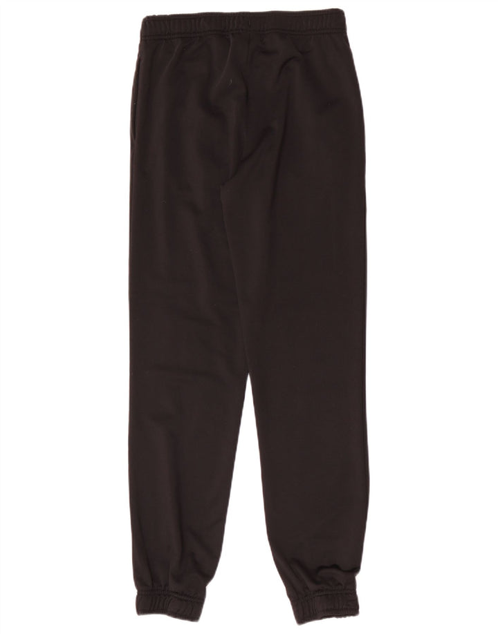 Puma Pantalon de Survêtement Garçon 13-14 ans Noir Polyester