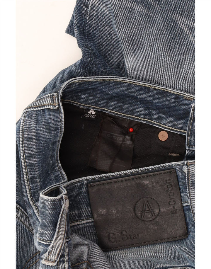 G-Star Jean Slim Homme W32 L31 Bleu Coton