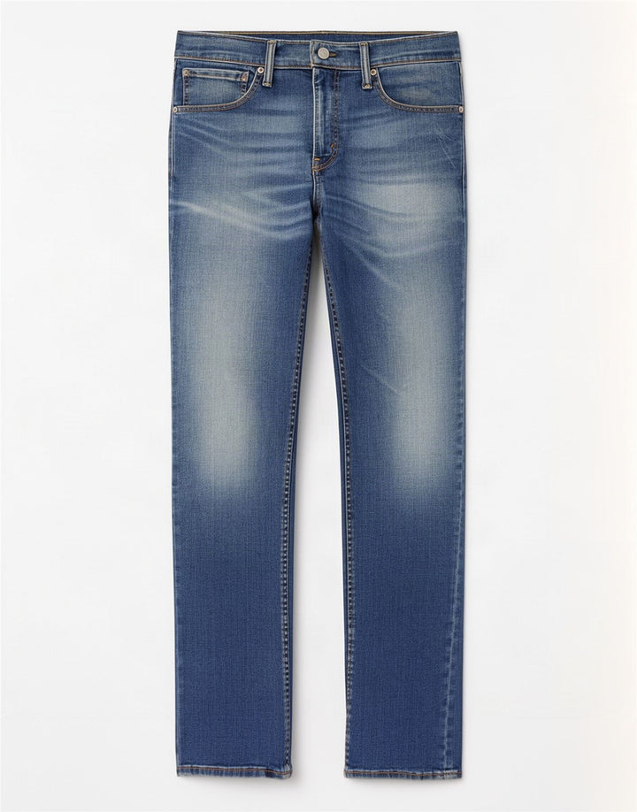 Levi's Jean Slim 511 Homme Bleu W32 L34