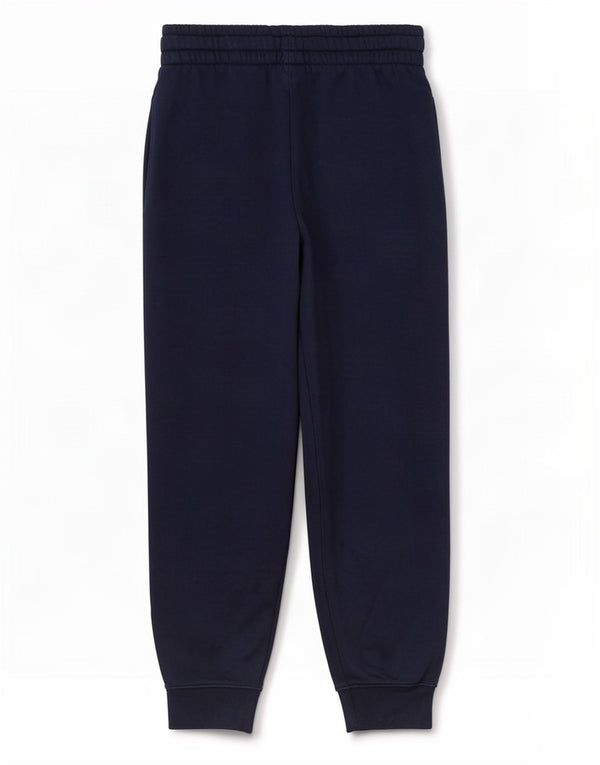 Nike Pantalon de survêtement pour garçon 8-9 ans Petit Bleu marine Coton