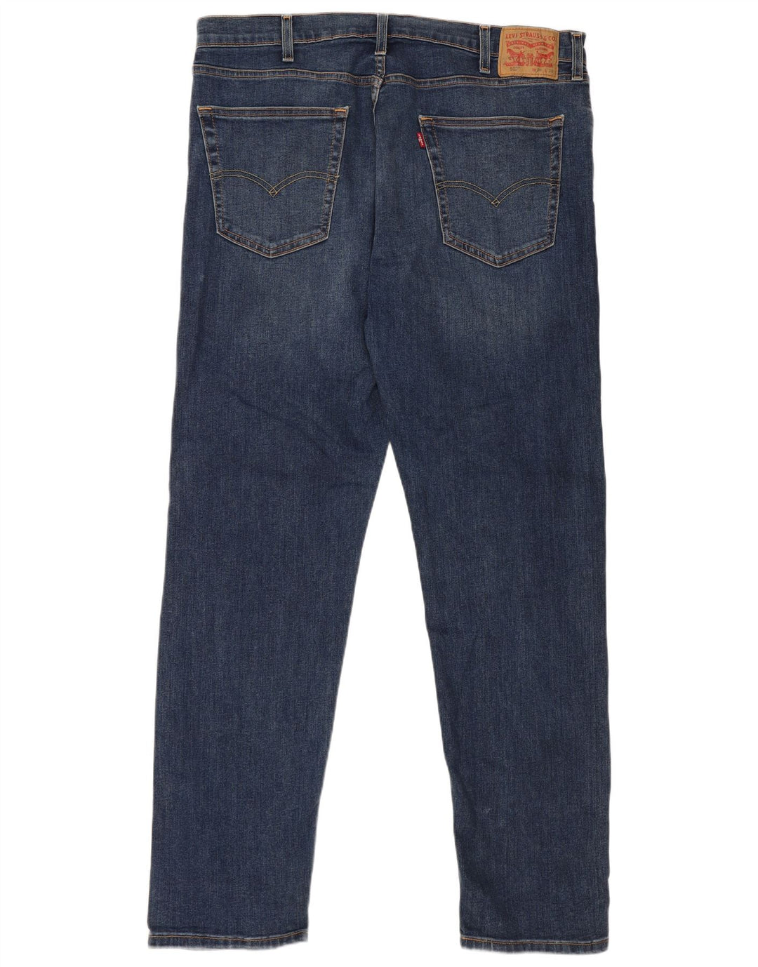 Levi's Jean 502 Tapered Homme Bleu Coton W38 L34