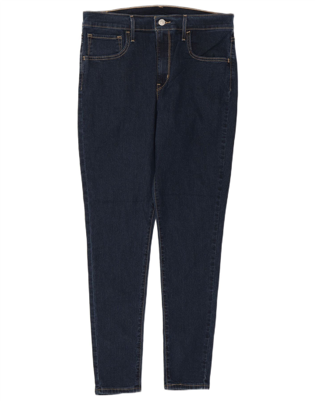 Levi's Jean Skinny W30 L28 Femme Bleu Coton