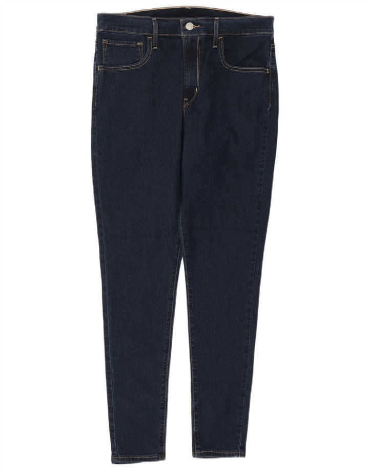 Levi's Jean Skinny W30 L28 Femme Bleu Coton