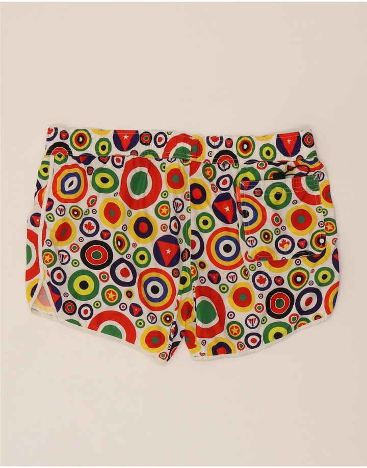 Roberto Ricci Designs Short de bain pour homme IT 50 Large Multicolore