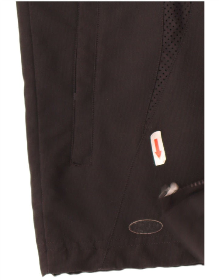 Adidas Clima 365 Rain Jacket Homme UK 34 XS Noir Colorblock Polyester