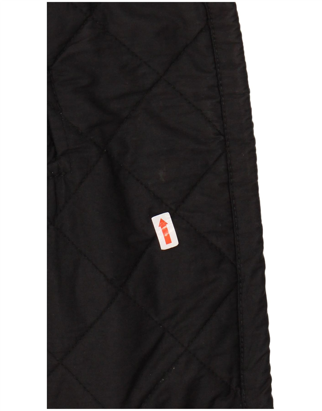 FAT FACE Veste matelassée pour homme UK 40 Large Noir