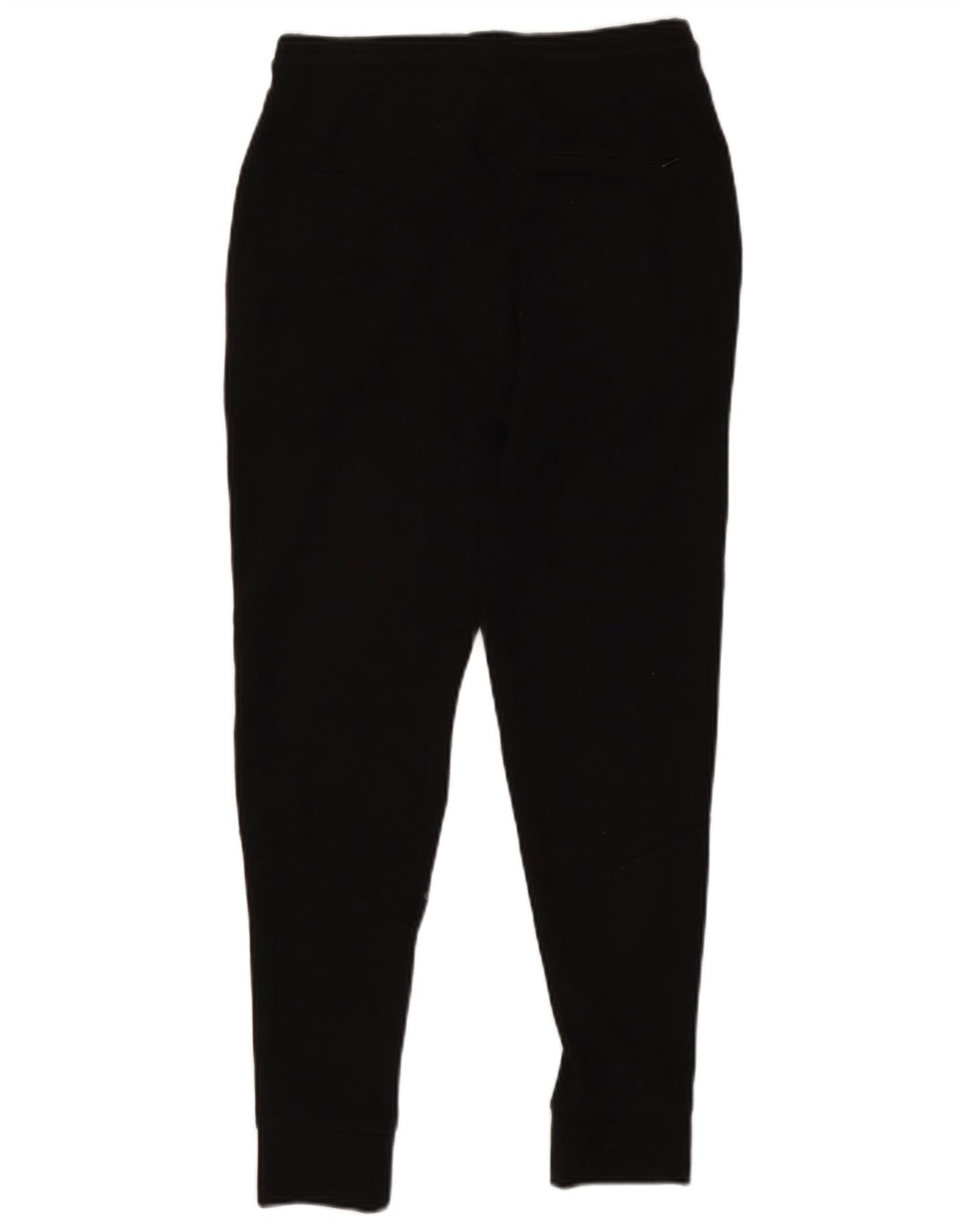 Zara Pantalon de survêtement pour homme Pantalon de jogging Petit Noir Polyester