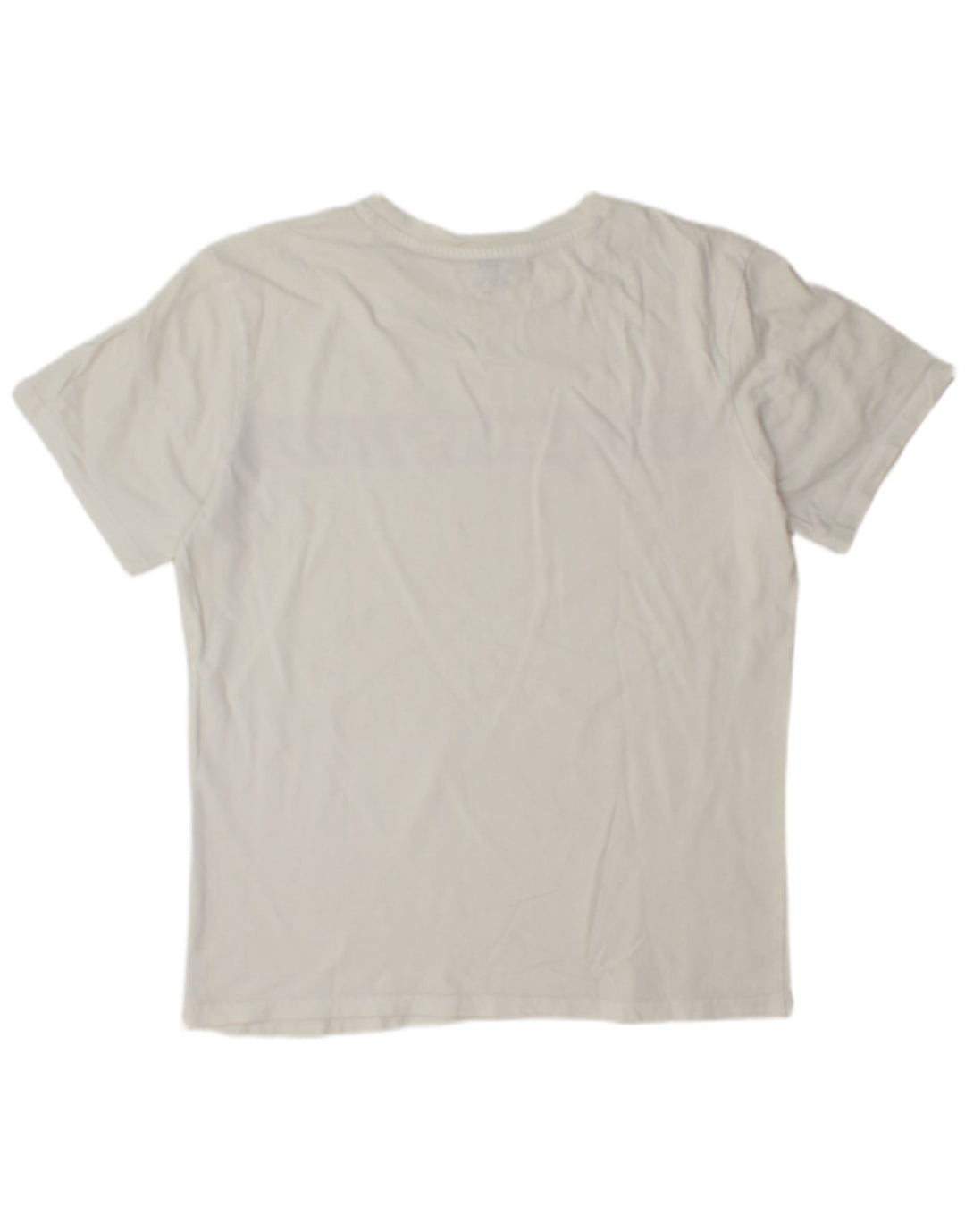 Levi's Tee-Shirt Graphique Homme Blanc Medium Colorblock