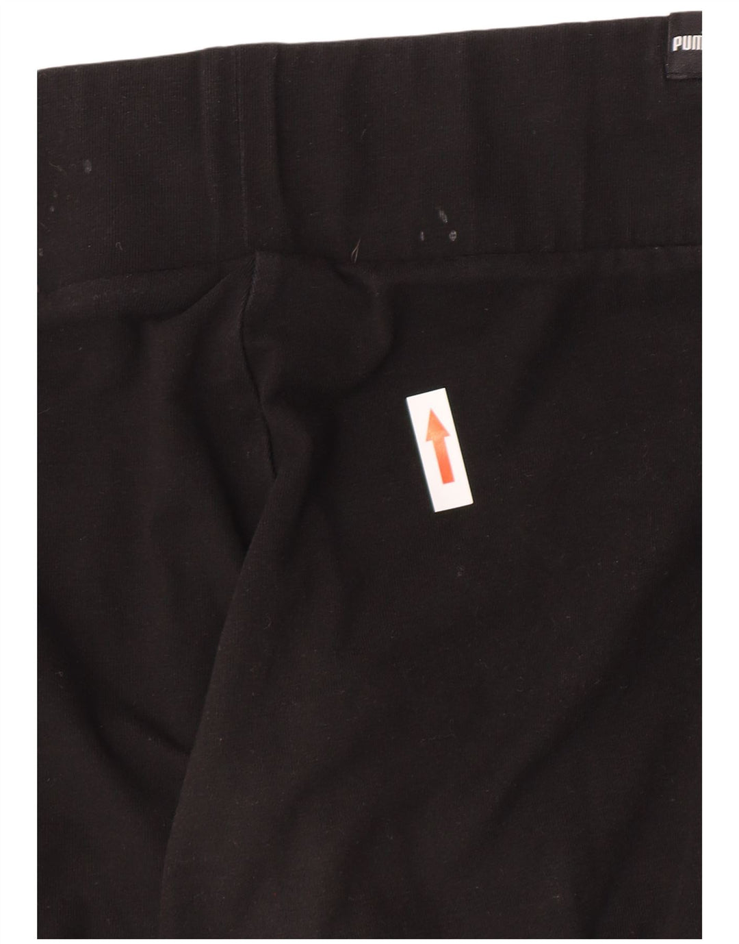 Puma Legging graphique pour femme UK 12 Noir moyen