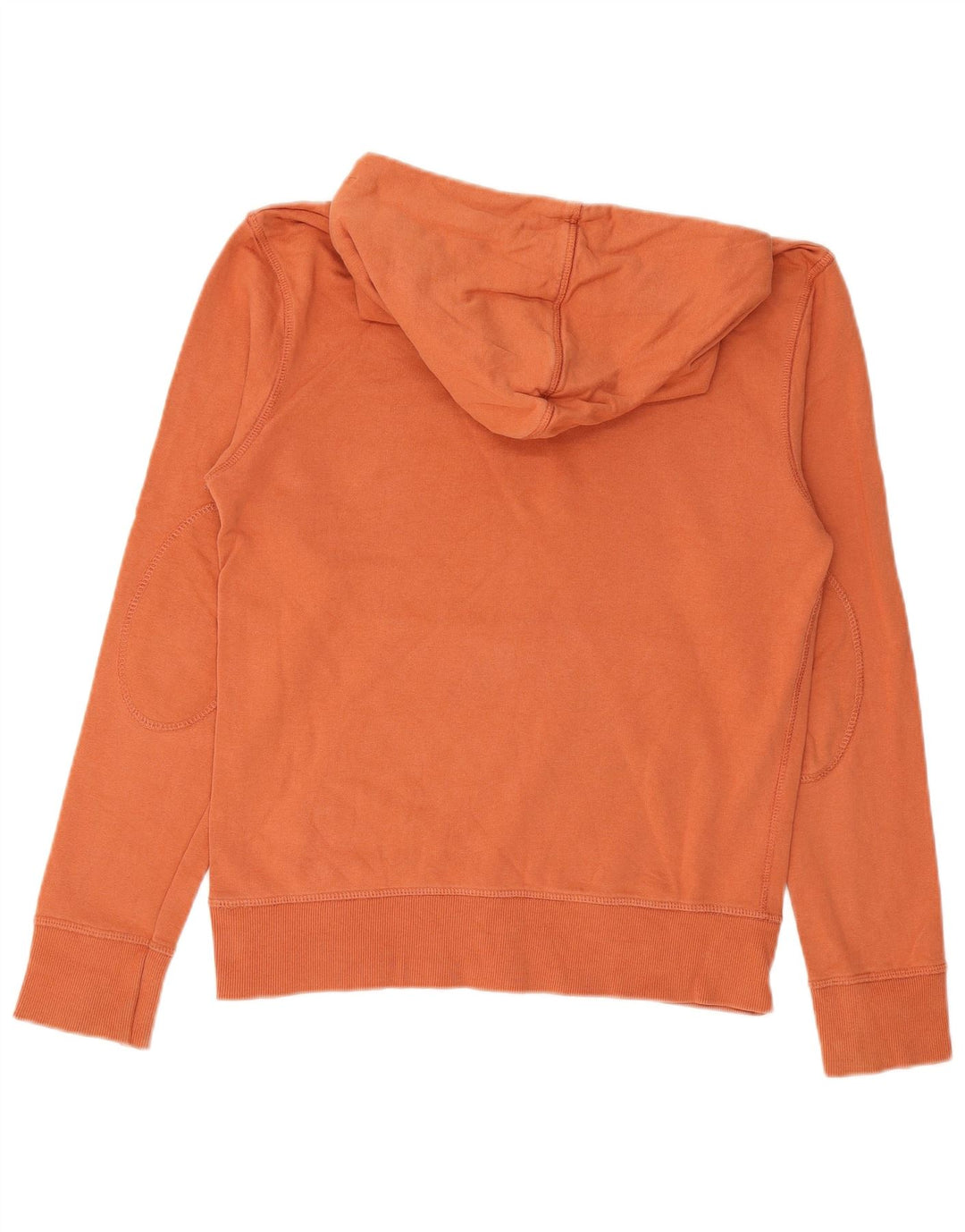 JACK & JONES Pull à capuche graphique pour homme, petit, orange