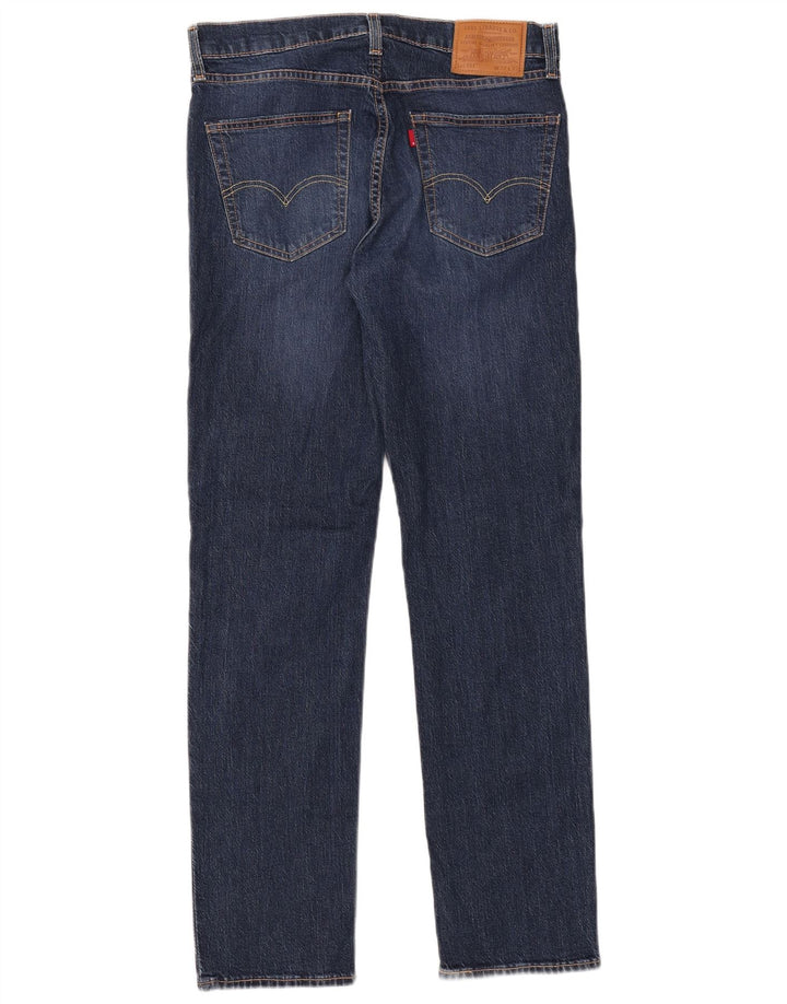 Levi's Jean Slim 511 Homme Bleu W32 L32 Coton