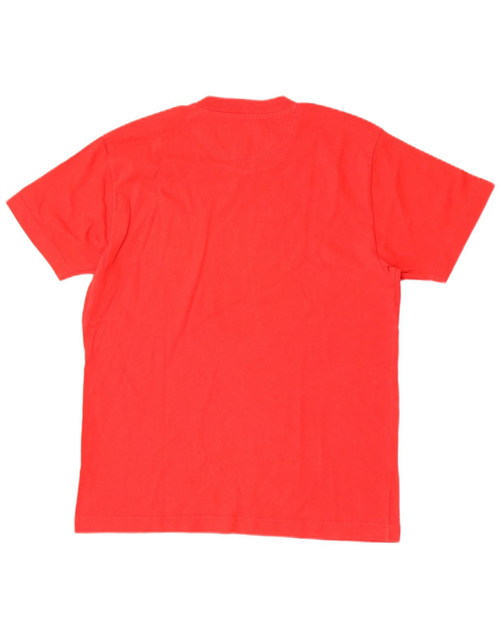 Champion T-Shirt Homme Petit Rouge