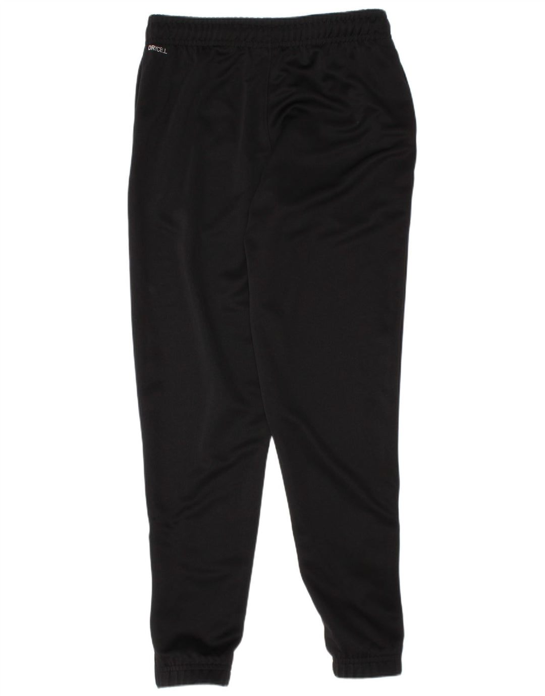 Puma Pantalon de Survêtement Garçon 9-10 ans Noir Polyester