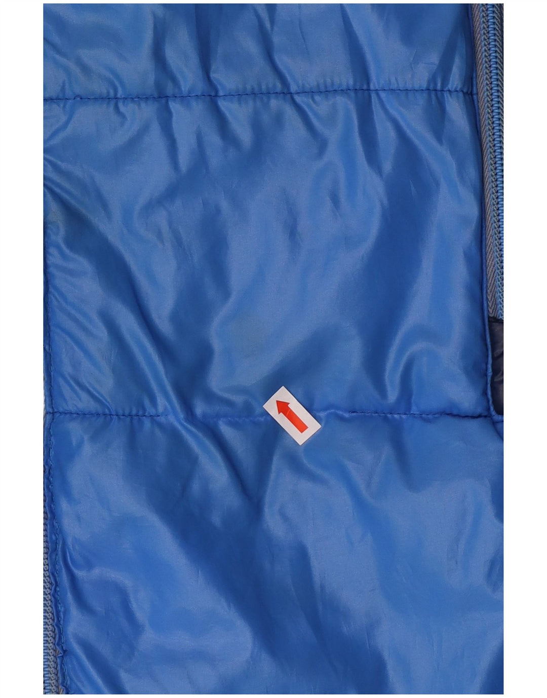 Belfe Veste matelassée pour homme IT 56 3XL Bleu Colourblock