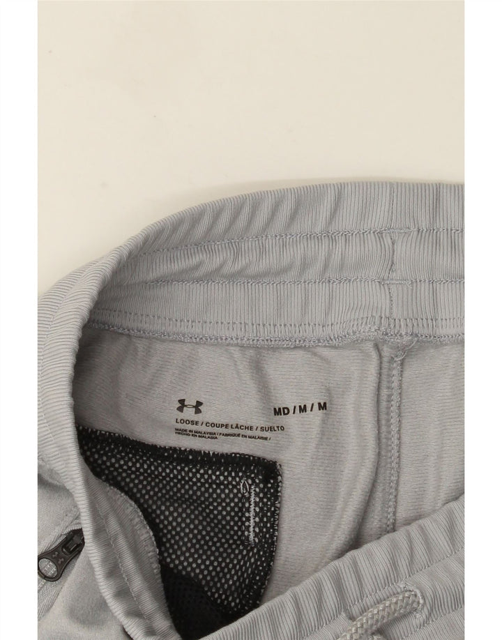 Under Armour Pantalon de Survêtement Joggers Homme Gris Moyen