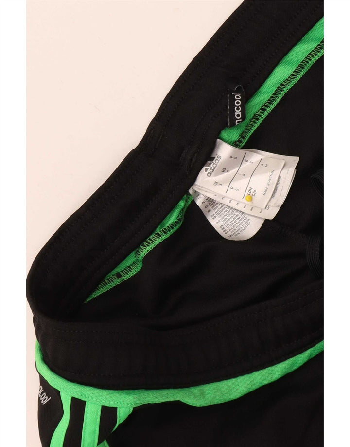 Adidas Pantalon de survêtement Climacool pour homme Petit Noir Polyester