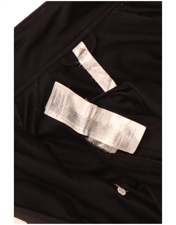 Adidas Veste de survêtement pour homme 2XL Noir Polyester