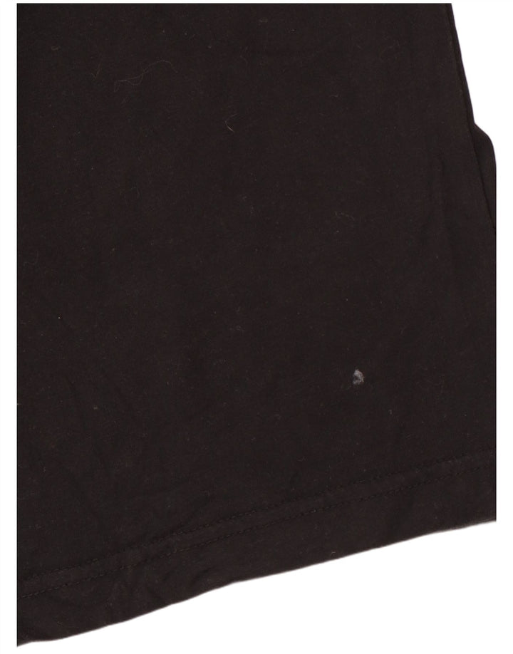 Polo PUMA Garçon 13-14 ans Noir