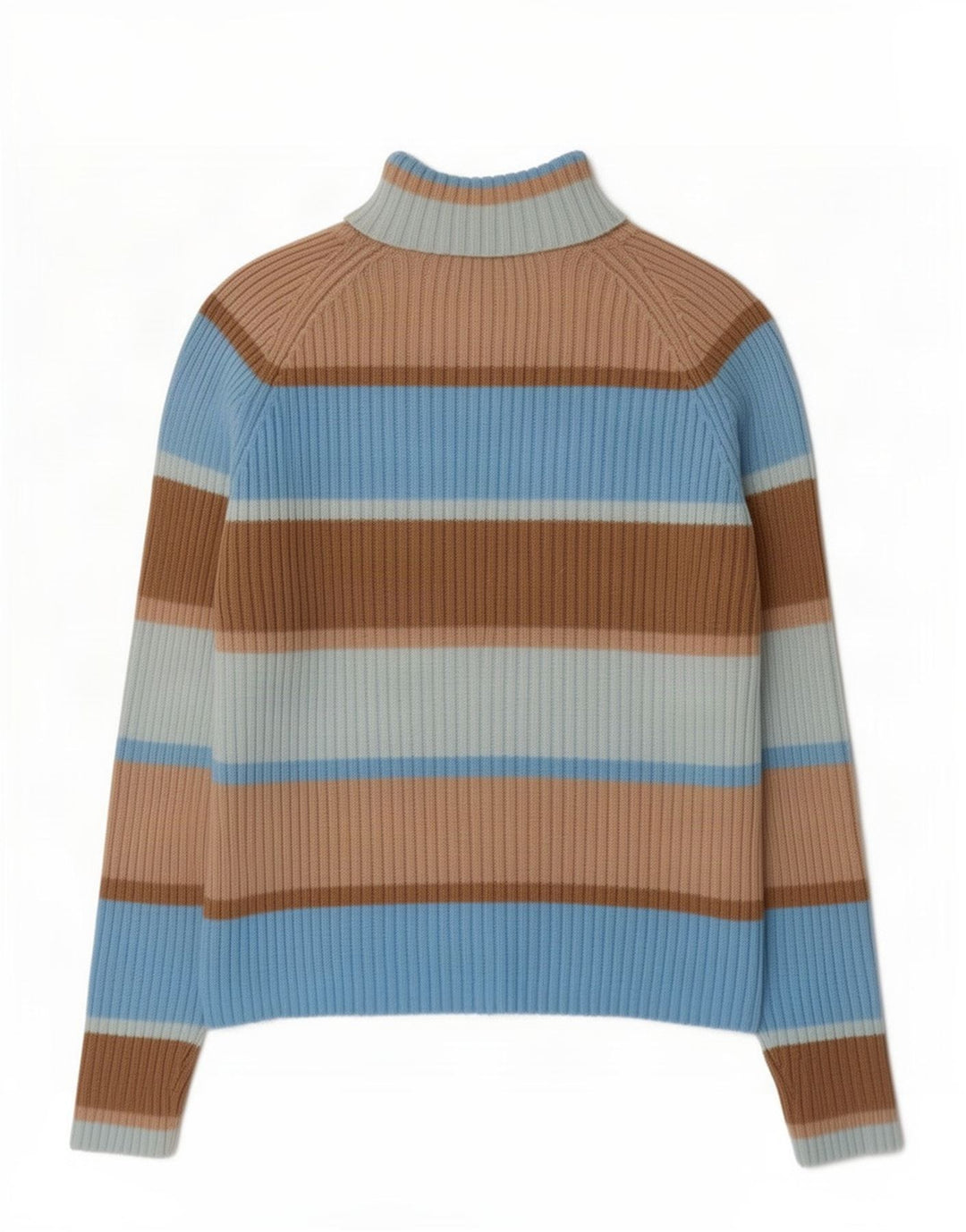 Dorothy Perkins Pull col roulé pour femme UK 12 Medium Multicolore