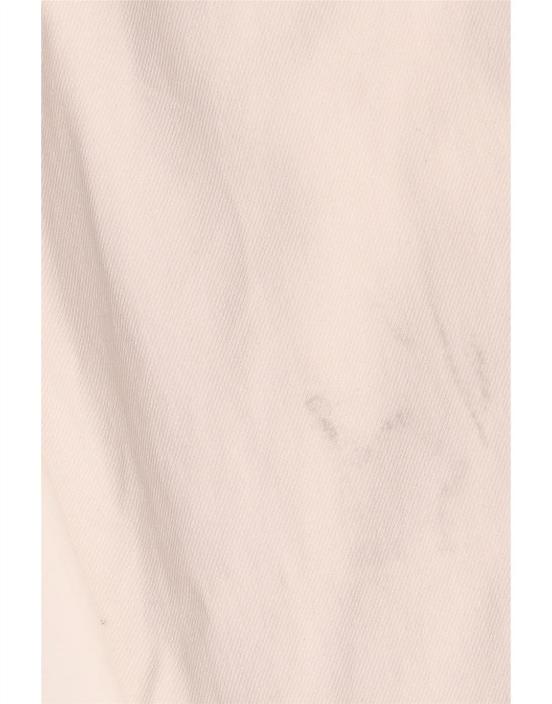 Jean fuselé pour femme ZARA EU 36 XS W26 L24 coton blanc