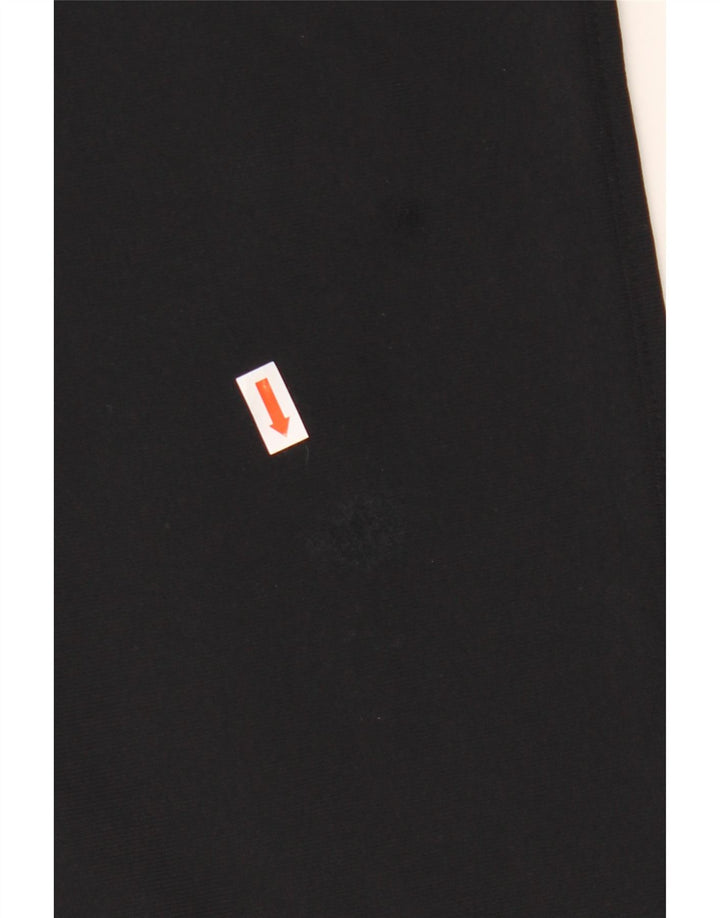 Nike Pantalon de survêtement pour homme Large Noir Polyester