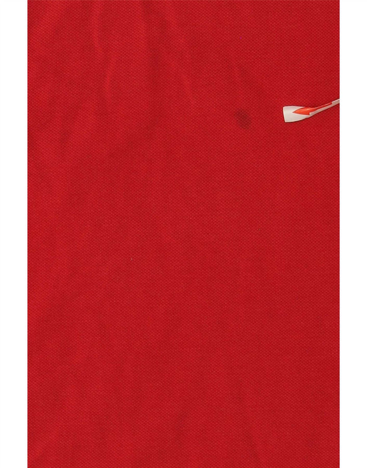 Napapijri Polo Homme 2XL Rouge