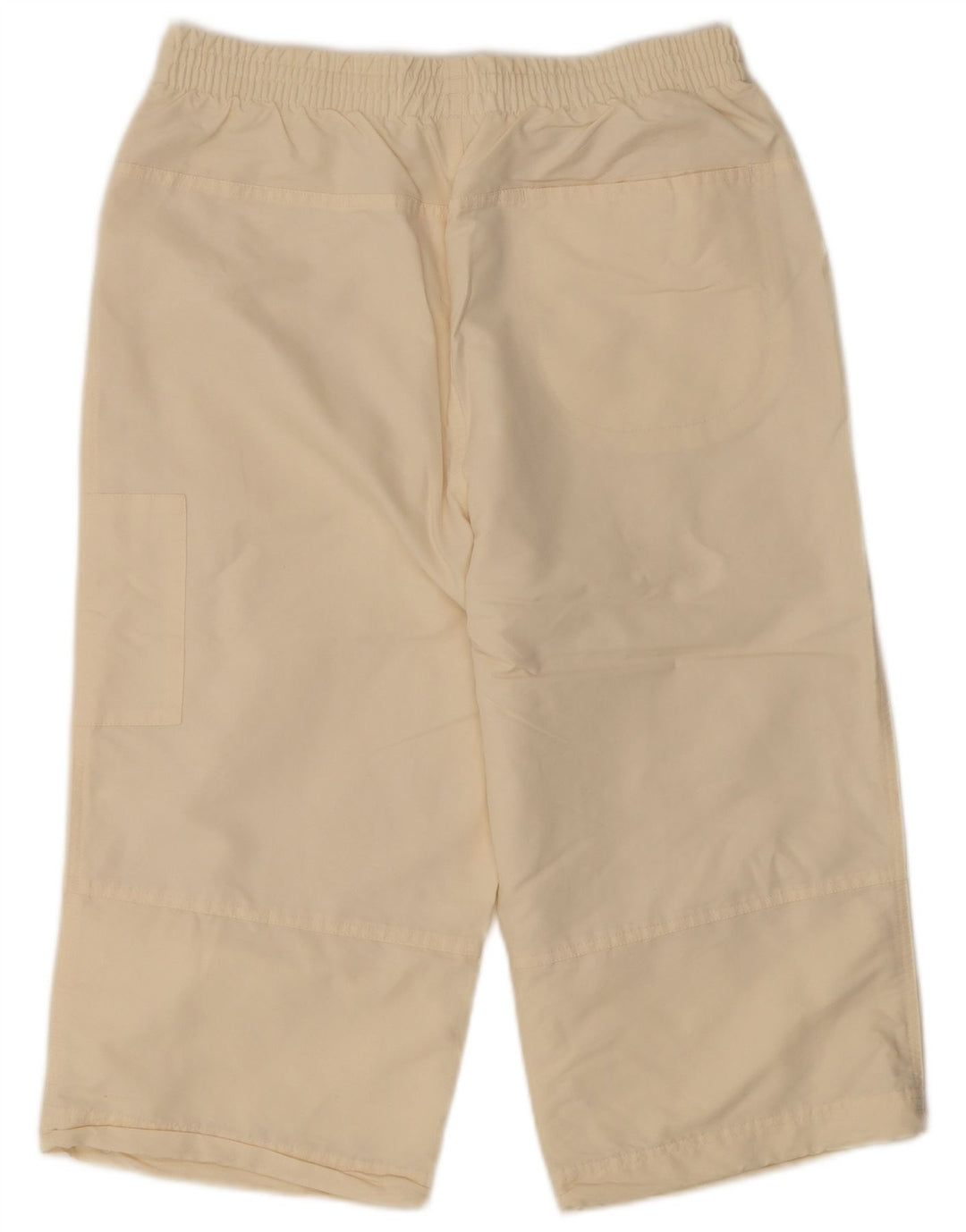 Reebok Bermuda Sport Homme Beige Moyen Coton