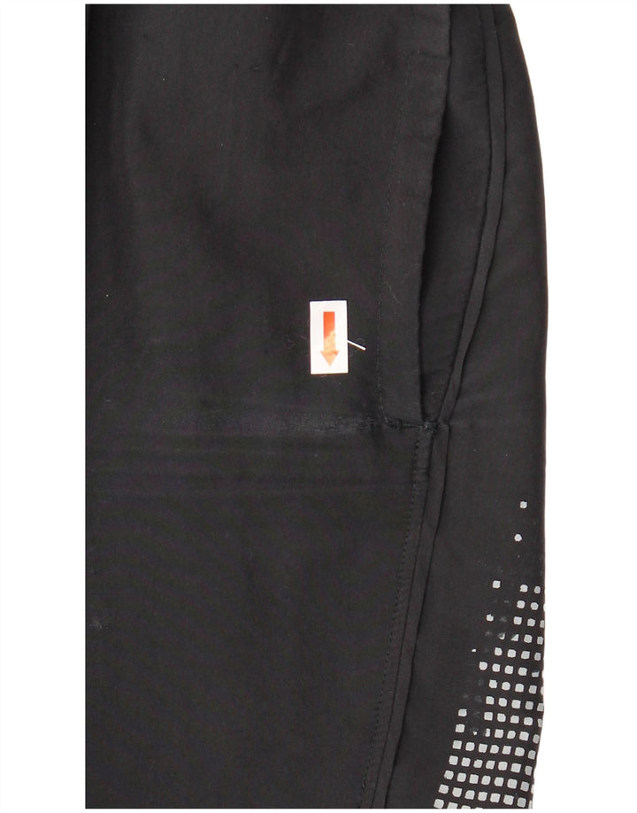 UNDER ARMOUR Short de sport graphique pour garçon 11-12 ans Grand Noir Polyester