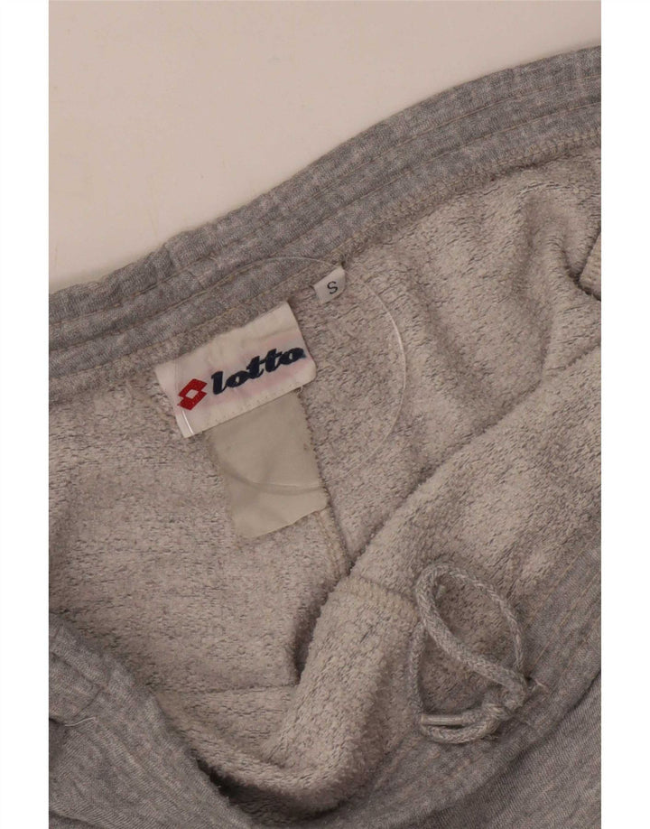 Lotto Pantalon de survêtement pour homme Gris Taille S