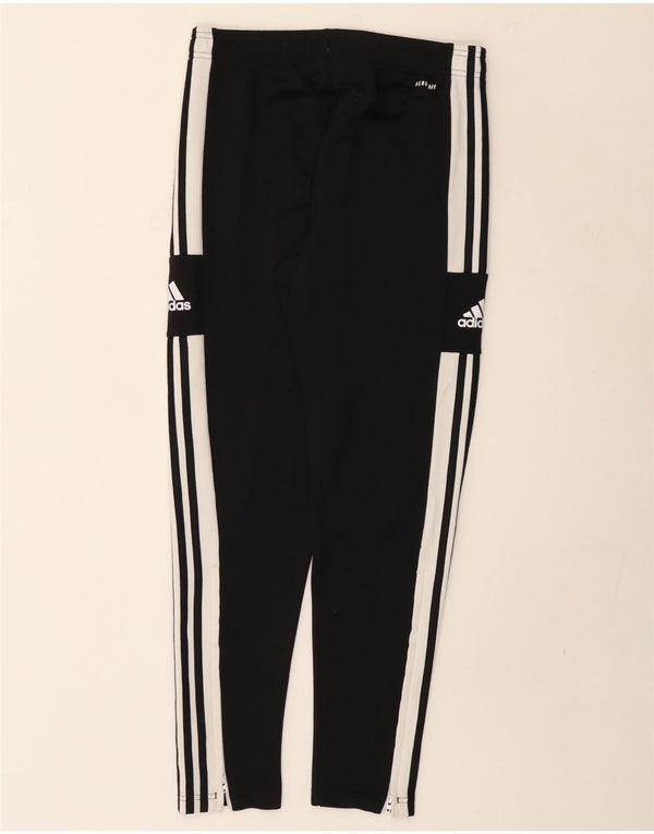 Adidas Pantalon de Survêtement Aeroready Homme Noir Moyen Polyester