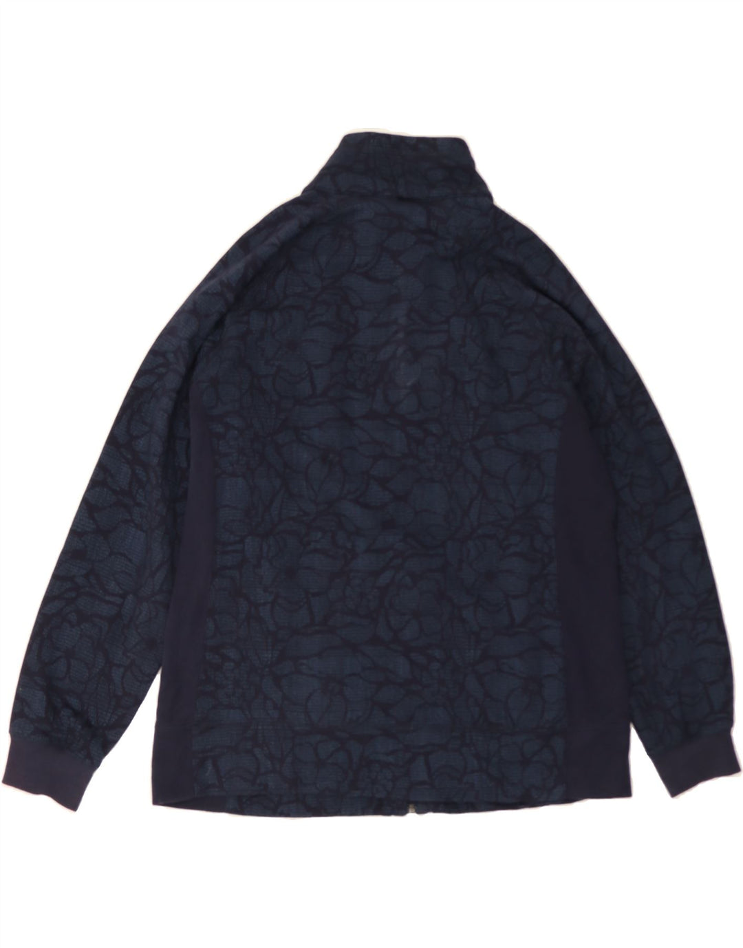 CHAMPION Mens Tracksuit Top Jacket 2XL Navy Blue Floral Vintage Champion and Second-Hand Champion from Messina Hembry 