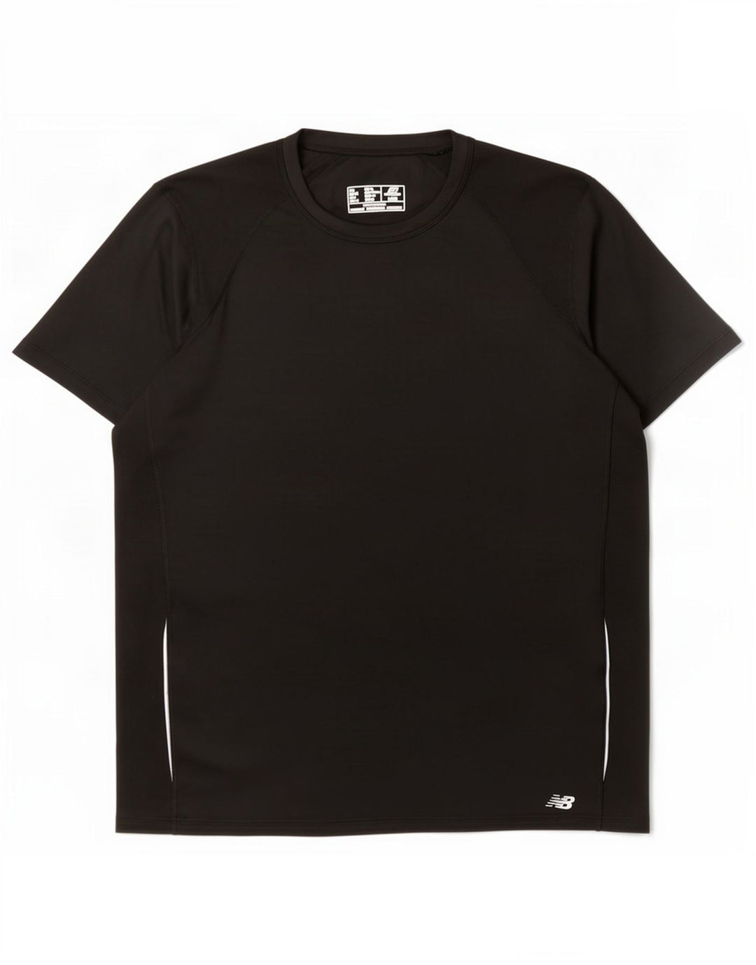New Balance T-Shirt Homme Haut Grand Noir