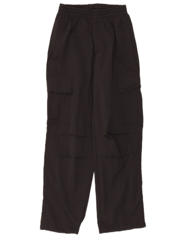 Adidas Pantalon de Survêtement Cargo XS Noir Polyamide Homme