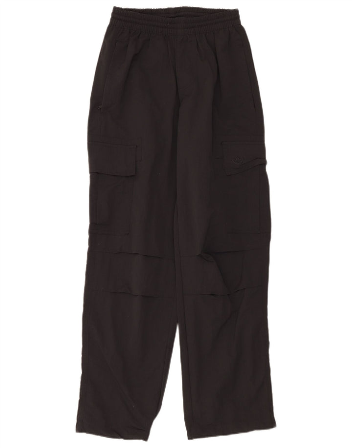 Adidas Pantalon de Survêtement Cargo XS Noir Polyamide Homme