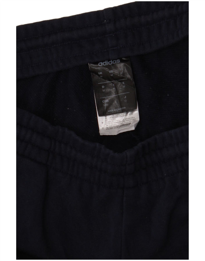 ADIDAS Pantalon de survêtement pour homme Bleu marine moyen Colourblock