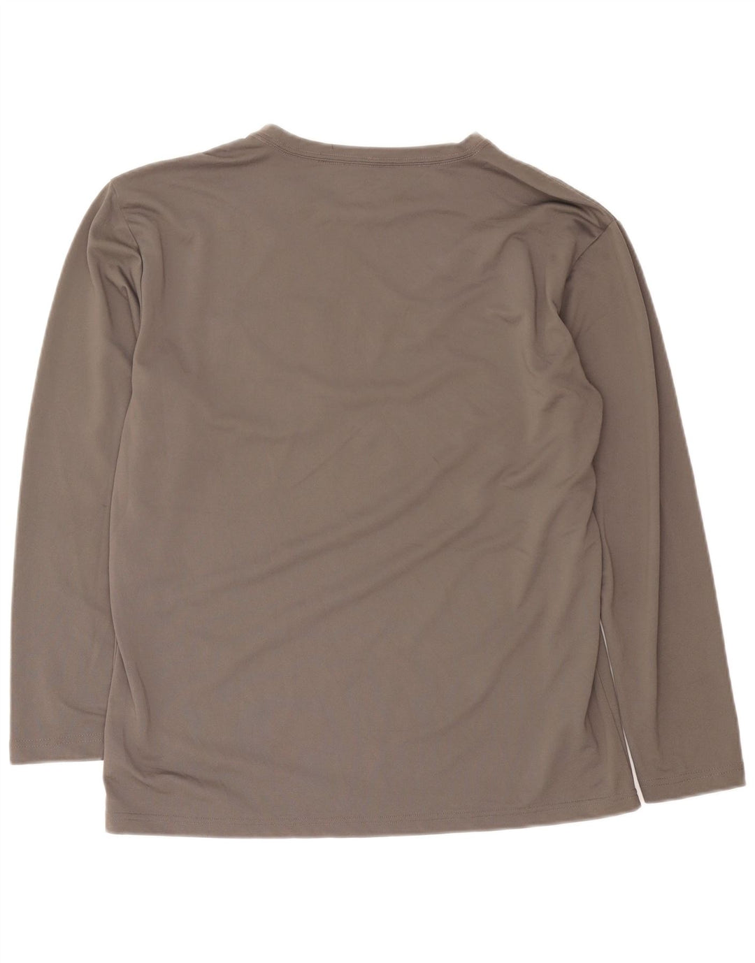 Dickies Haut Homme Manches Longues XL Gris Polyester