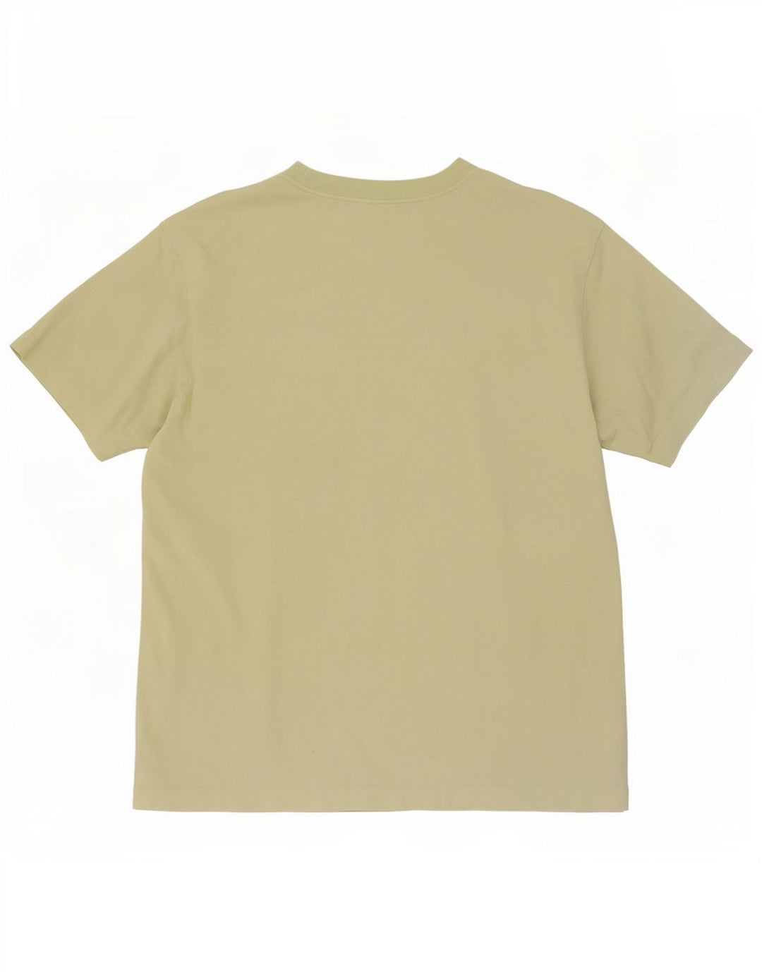 Nike T-Shirt Homme Petit Vert Coton
