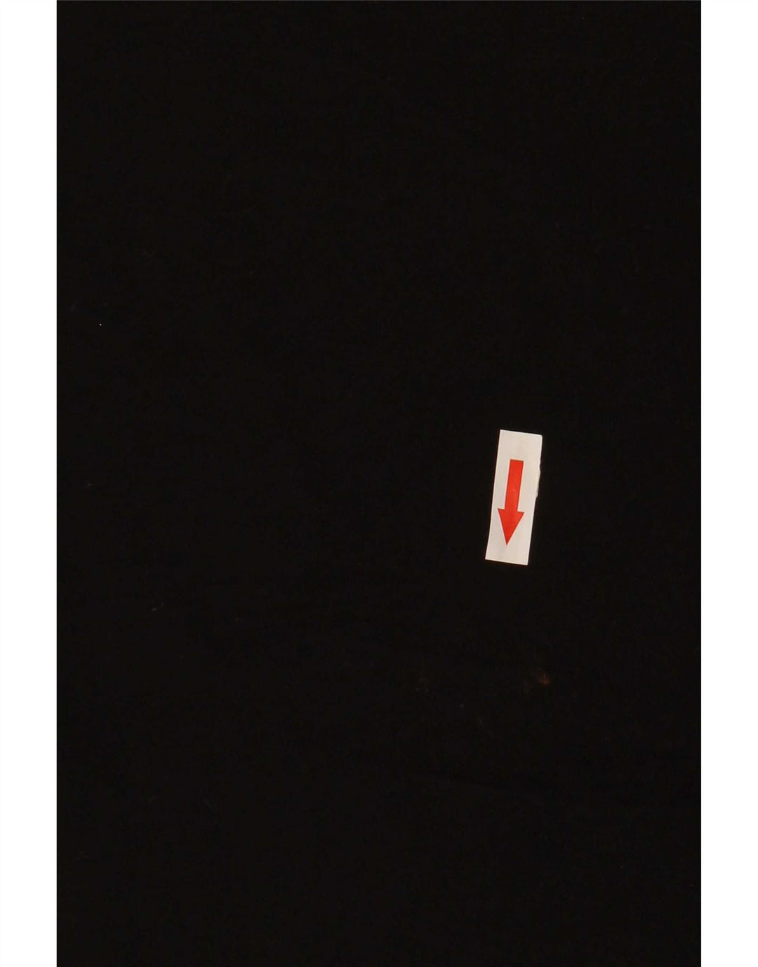 Champion T-Shirt Graphique Homme Noir Moyen